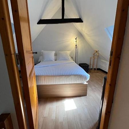 Le Hameau De Bannes Villa Morlhon-le-Haut Eksteriør billede