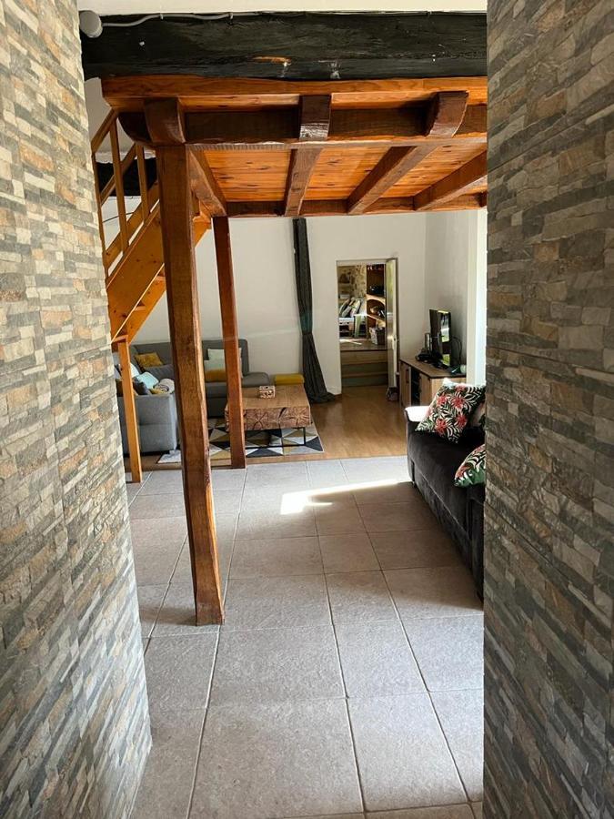 Le Hameau De Bannes Villa Morlhon-le-Haut Eksteriør billede