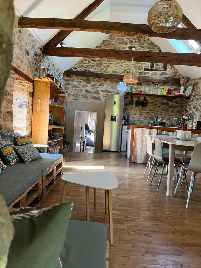 Le Hameau De Bannes Villa Morlhon-le-Haut Eksteriør billede